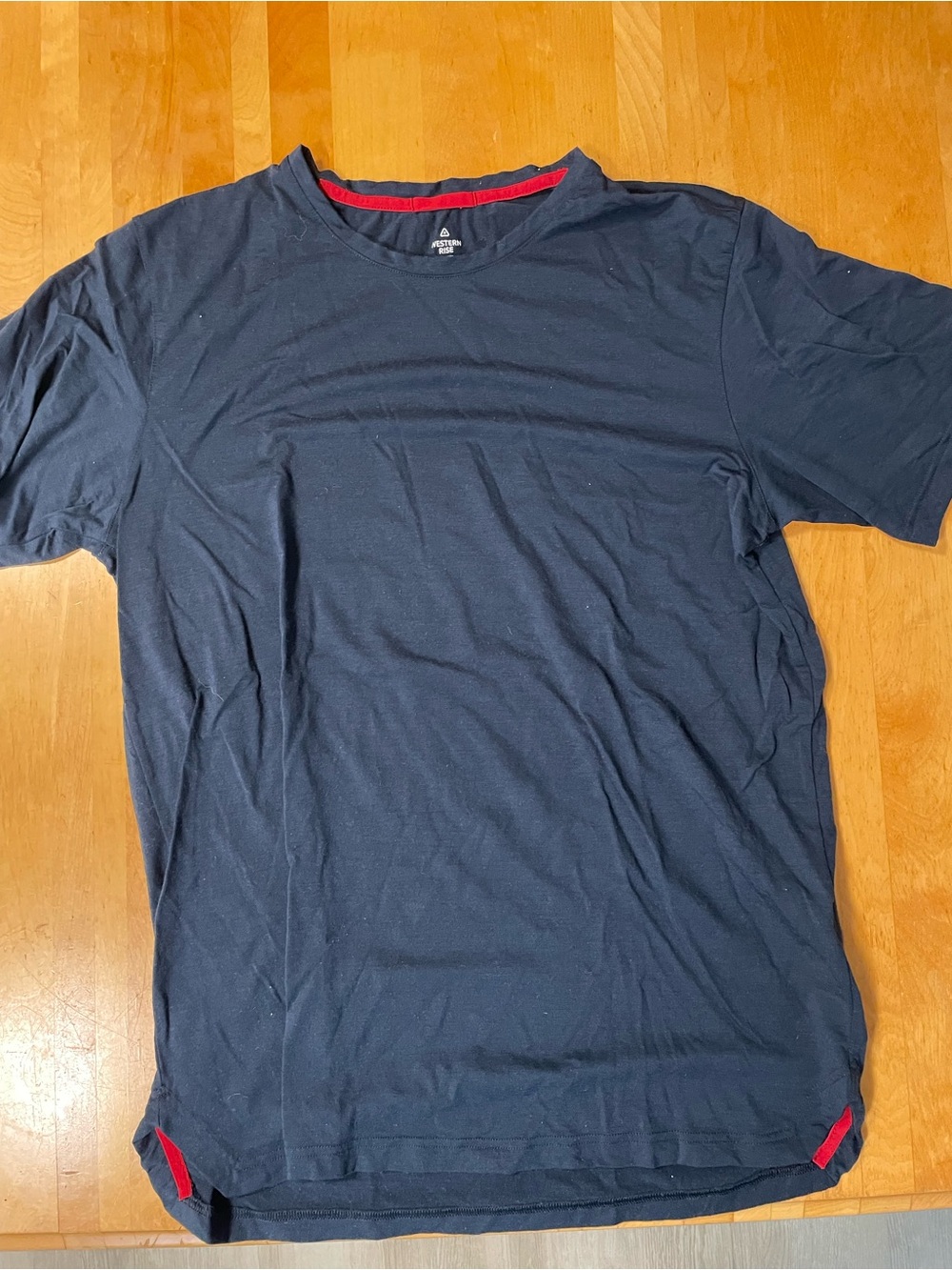 Western rise t shirt (2 pack)